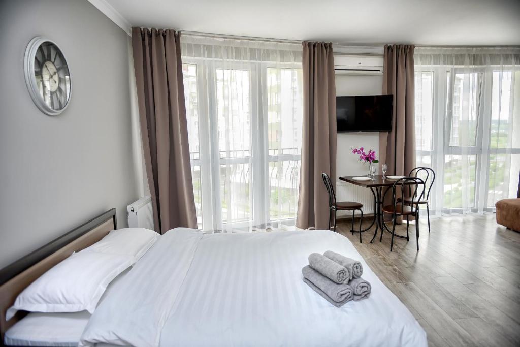 Apart Reserve Sloboda Loft photo 2
