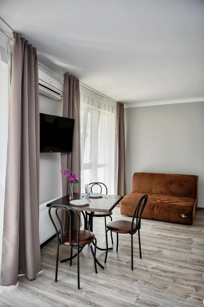 Apart Reserve Sloboda Loft photo 1
