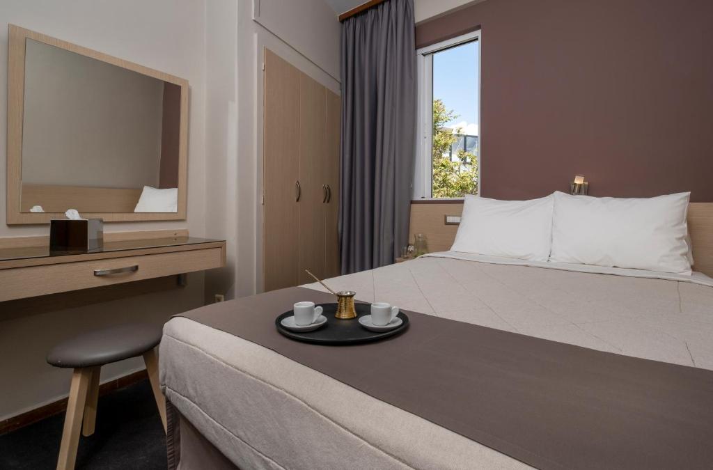 Одноместный (Одноместный номер), Acropolis View Hotel