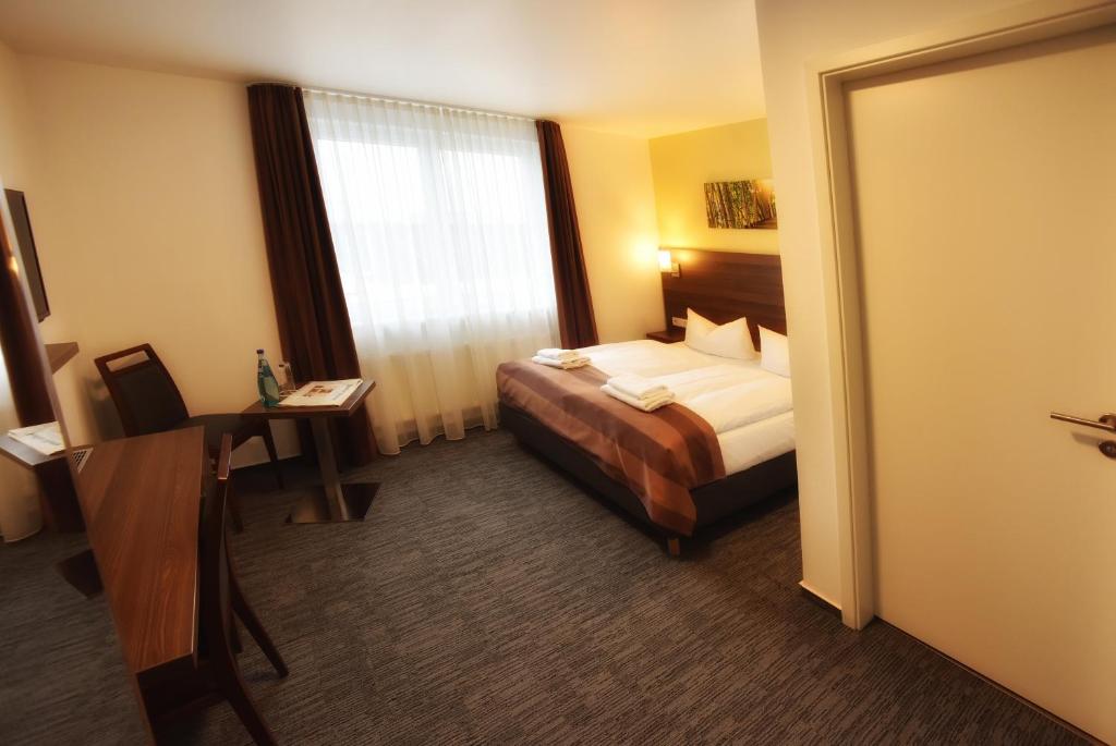 Двухместный (Двухместный номер с 1 кроватью), Metro Hotel