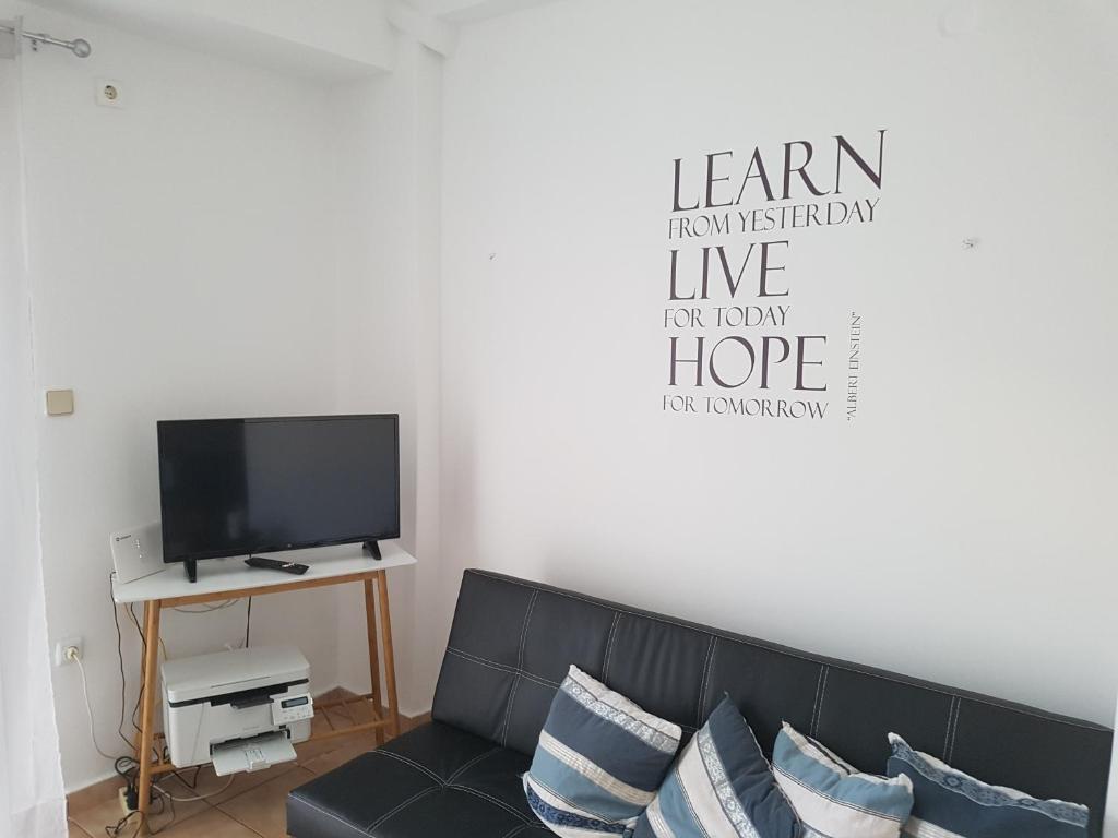 Filopappou Hill Apartment, Athens