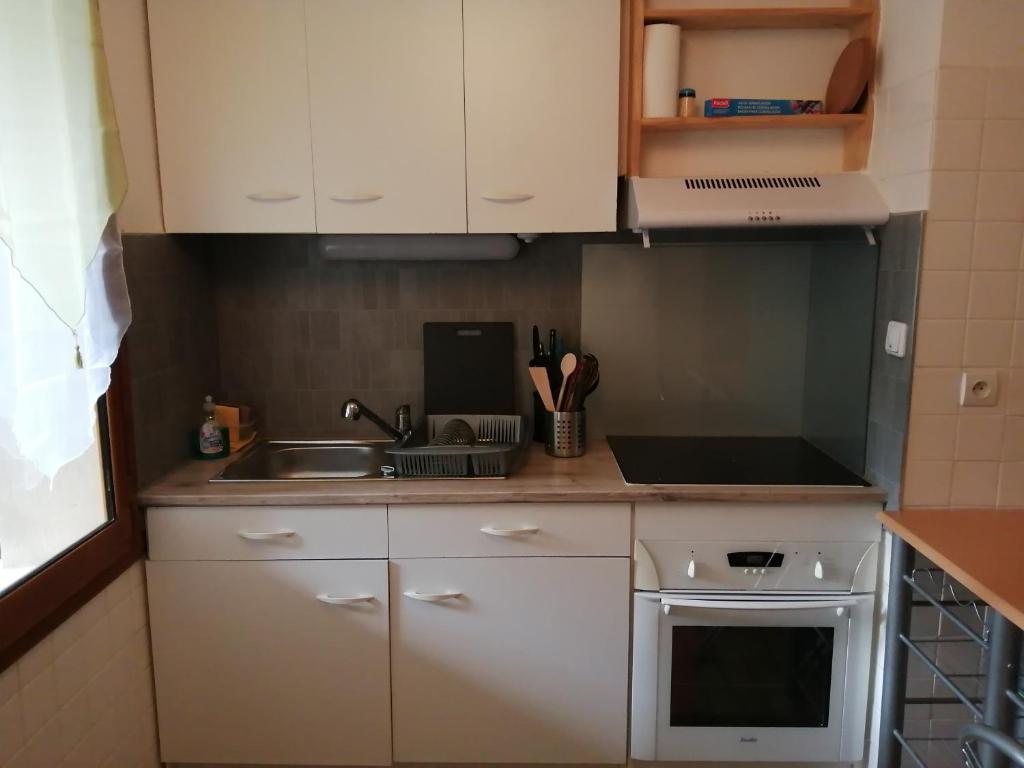 appartement type f2 proche PARIS 25 KM photo 3