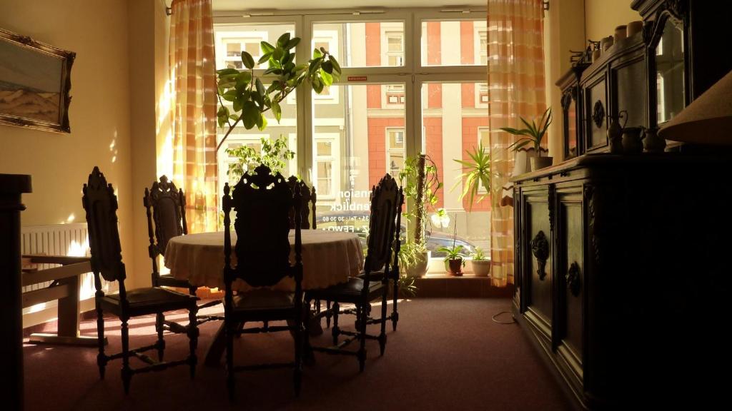 Altstadt Pension Hafenblick photo 1