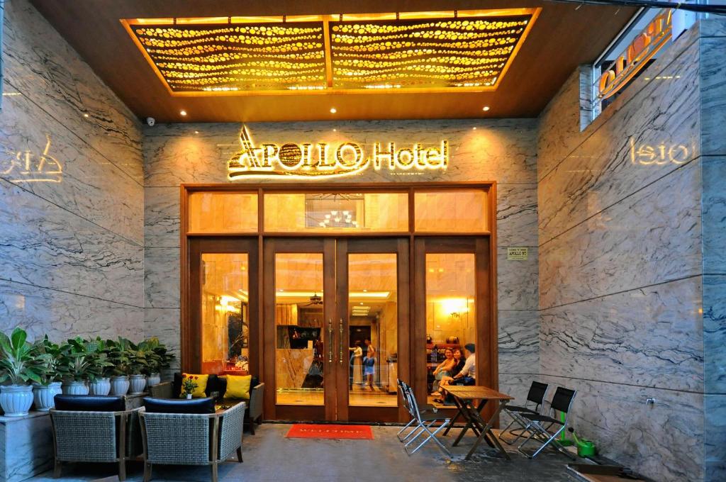 Apollo Hotel Nha Trang