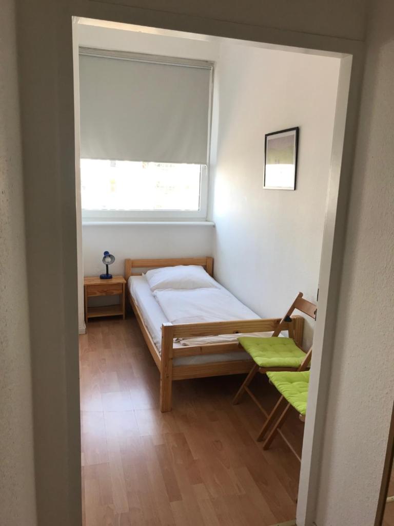 Одноместный (Одноместный номер с общей кухней), City Inn