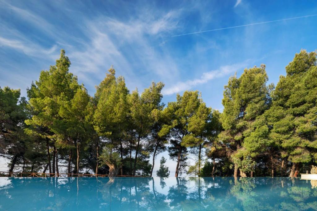 Сьюит (Полулюкс Делюкс), Amantes Villas and Suites
