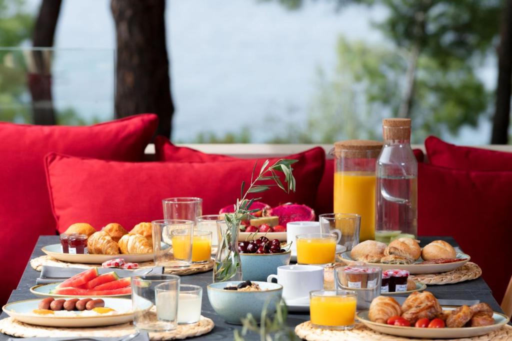 Сьюит (Полулюкс Делюкс), Amantes Villas and Suites