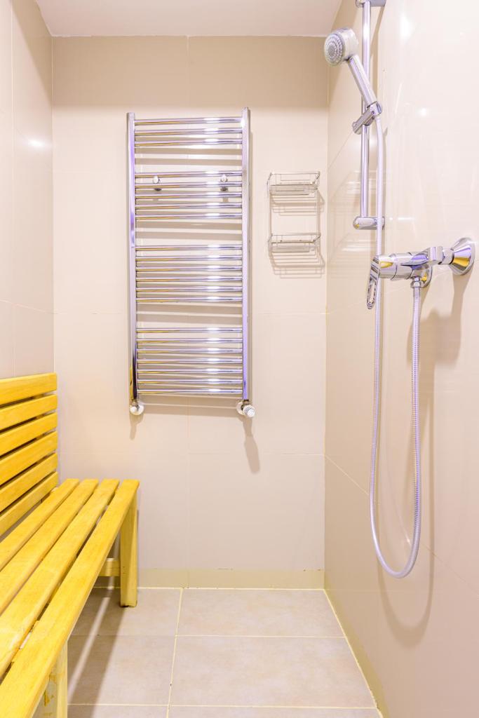Двухместный (Двухместный номер Делюкс с 1 кроватью), Hotel Christina Plus