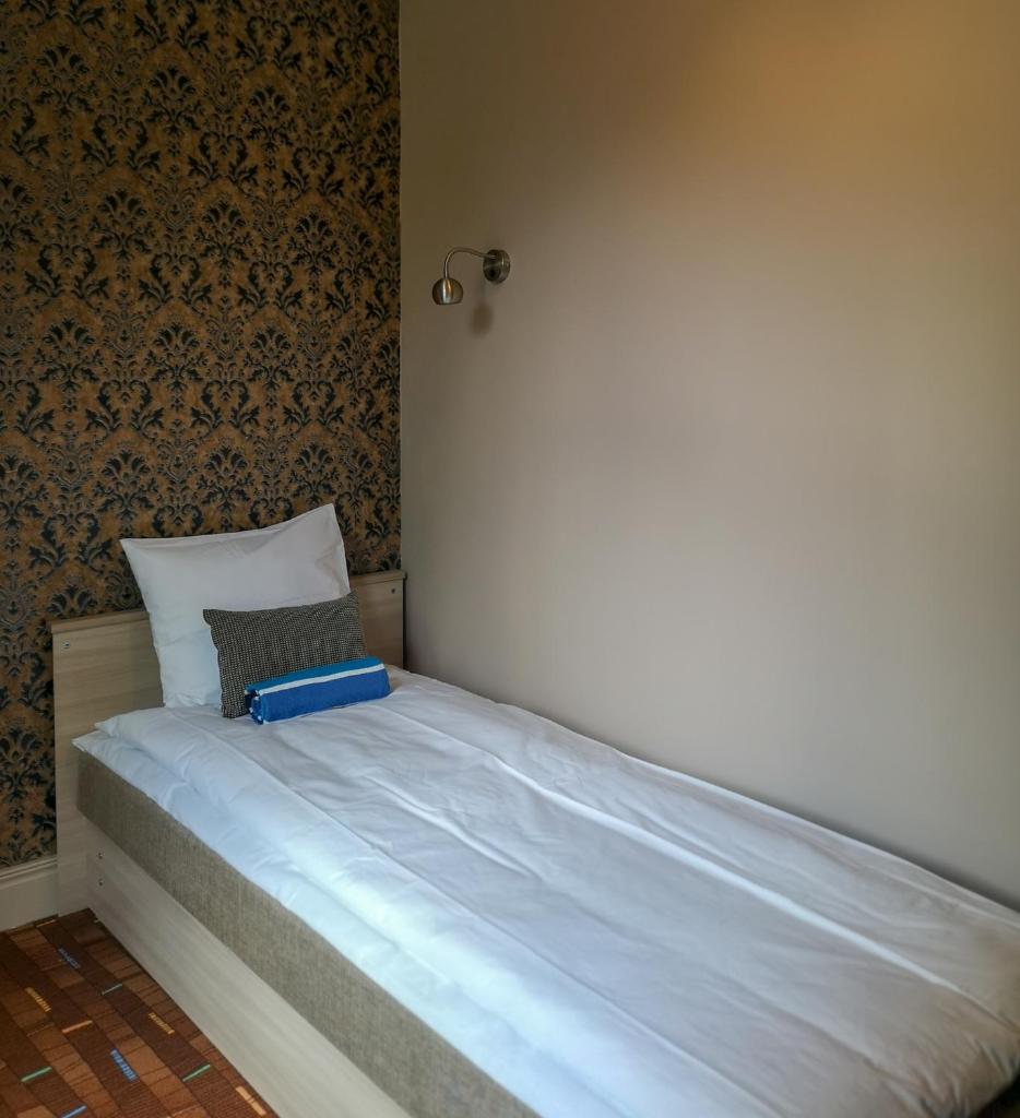 Одноместный (Одноместный номер с общим душем и туалетом), Villa Kadriorg Hostel