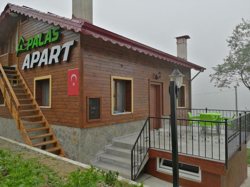 Ayder Palas Apart Hotel photo 3