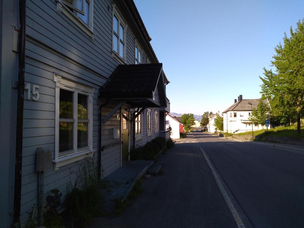 Sandnessjøen Overnatting photo 1