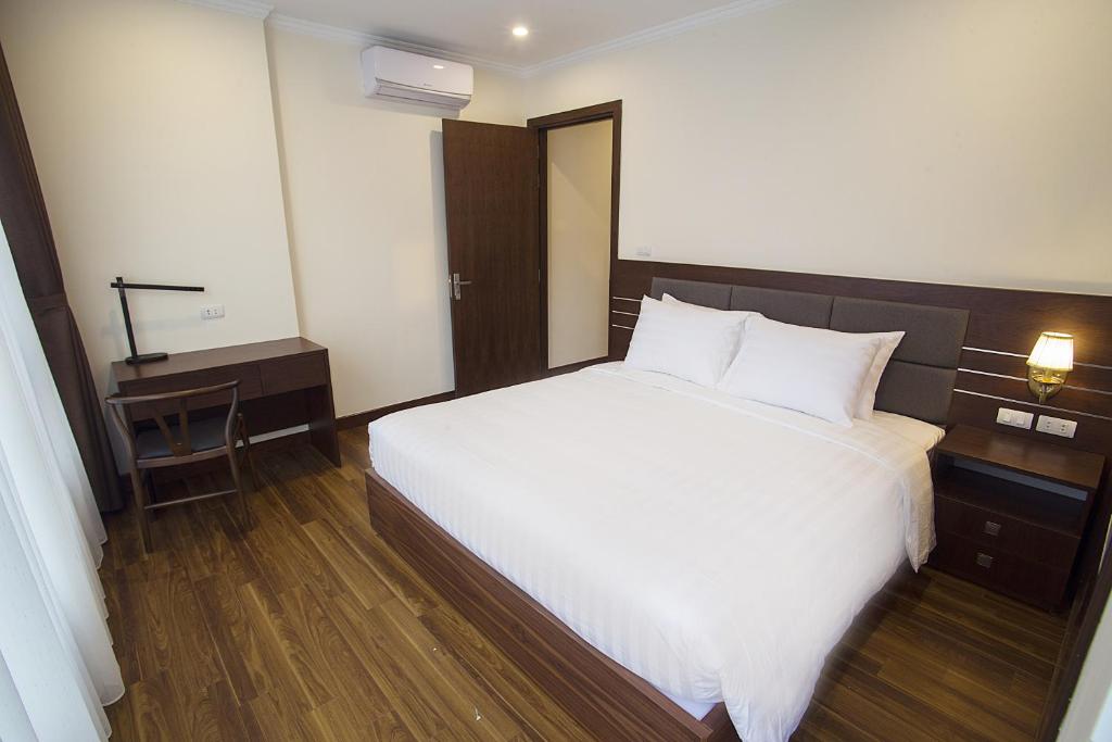 Newsky Serviced Apartment