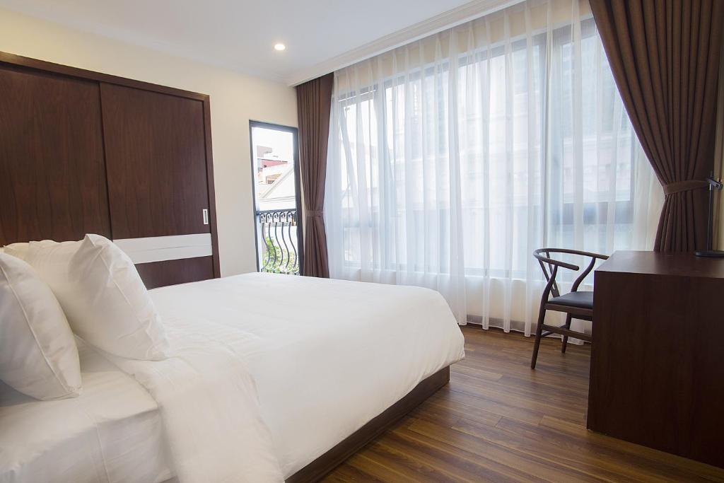 Апартаменты (Улучшенные апартаменты), Newsky Serviced Apartment