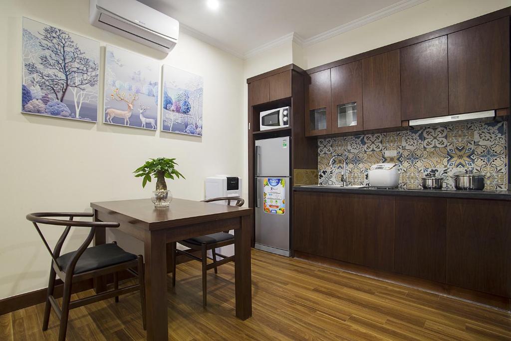 Newsky Serviced Apartment