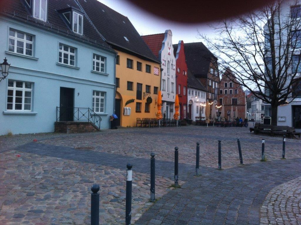 Pension Am Wassertor photo 2