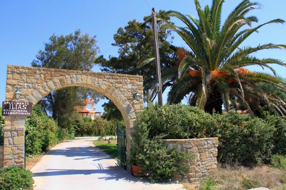 Ilias Apartments photo 1