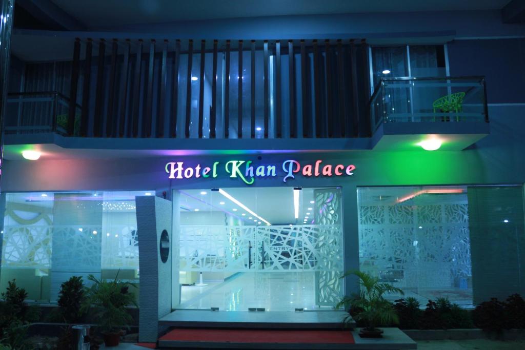Hotel Khan Palace photo 2