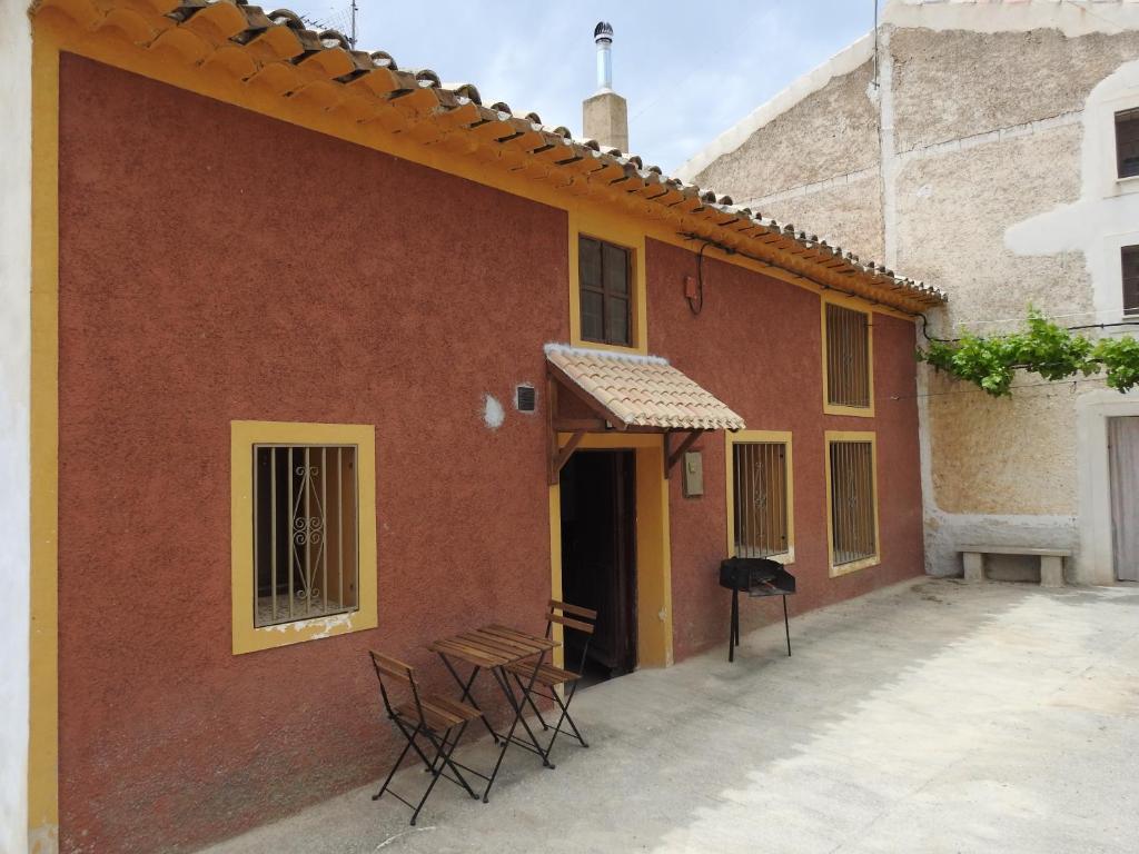 CASA RURAL REVOLCADORES photo 2