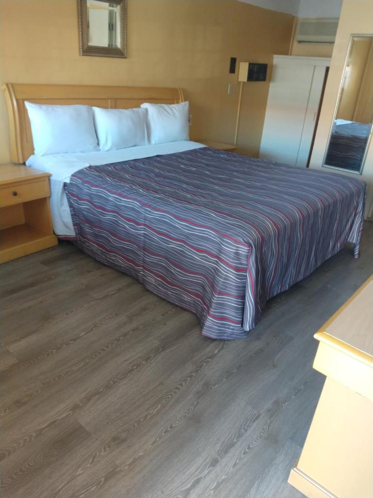 Двухместный (Одноместный номер «Комфорт»), Hotel Boulevard Mexicali