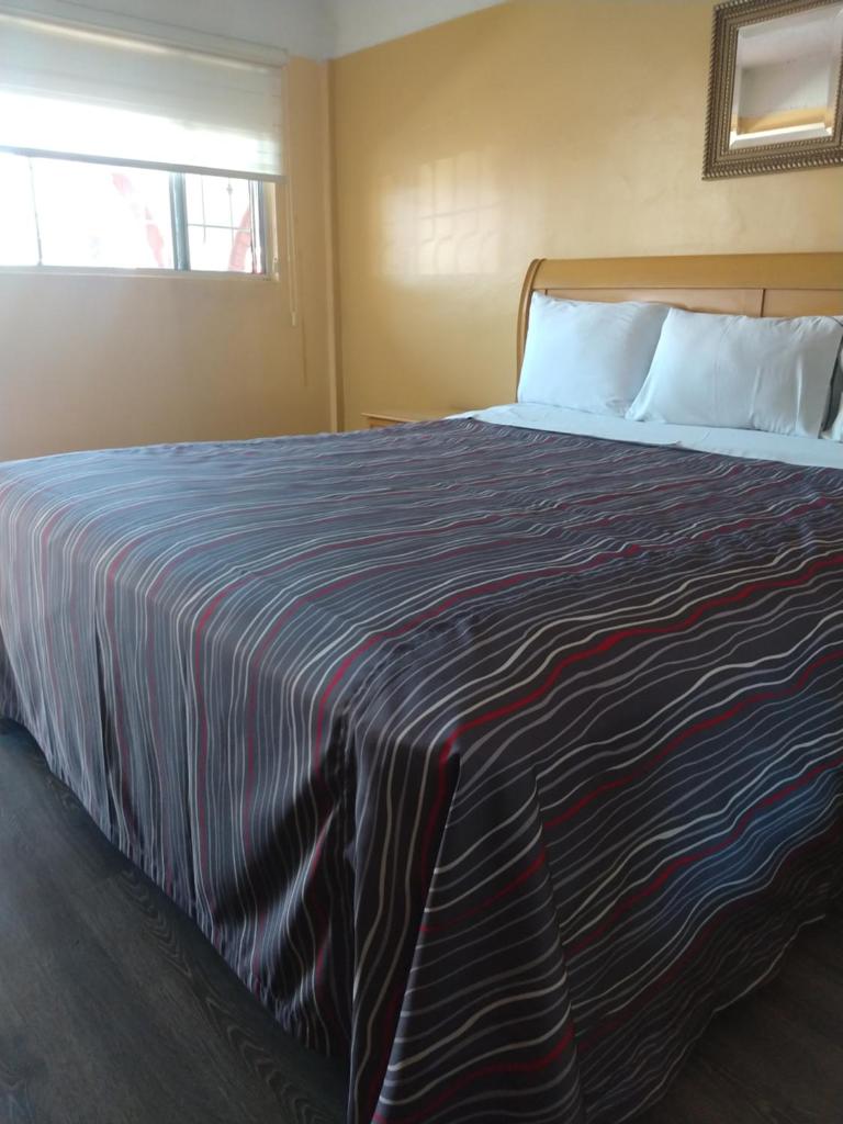 Двухместный (Одноместный номер «Комфорт»), Hotel Boulevard Mexicali