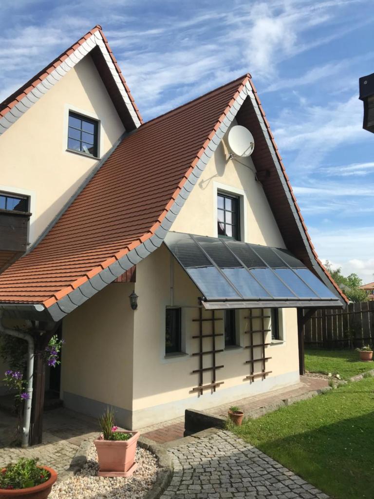 Ferienwohnung "Grünes Tor" bei Dresden photo 2