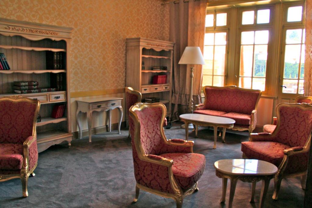 Château de Béguin photo 3