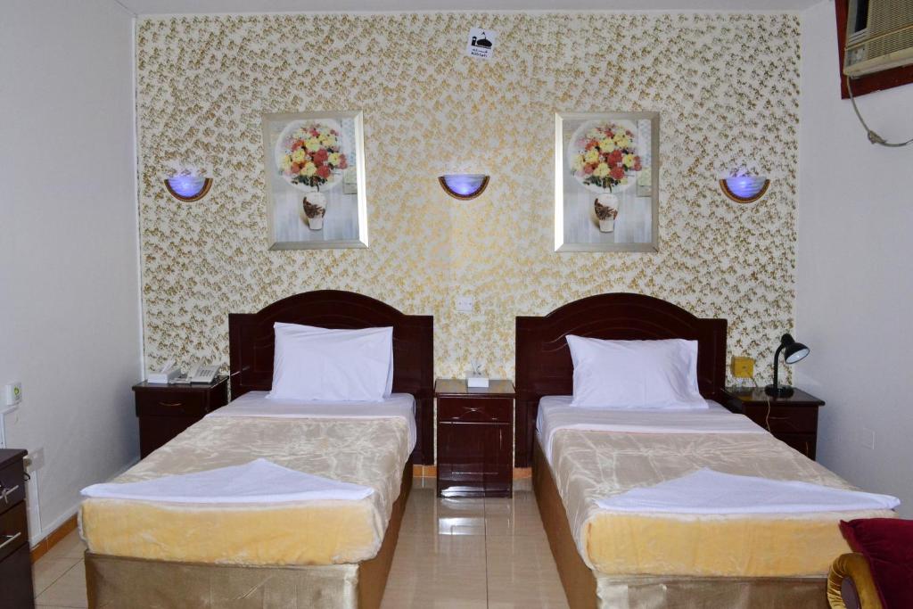Двухместный (Двухместный номер с 1 кроватью и балконом), Отель TAJ AL BARAHA HOTEL L.L.C