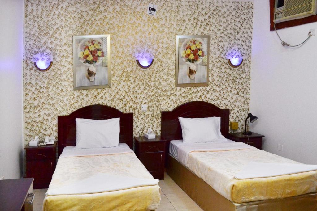 Двухместный (Двухместный номер с 1 кроватью и балконом), Отель TAJ AL BARAHA HOTEL L.L.C