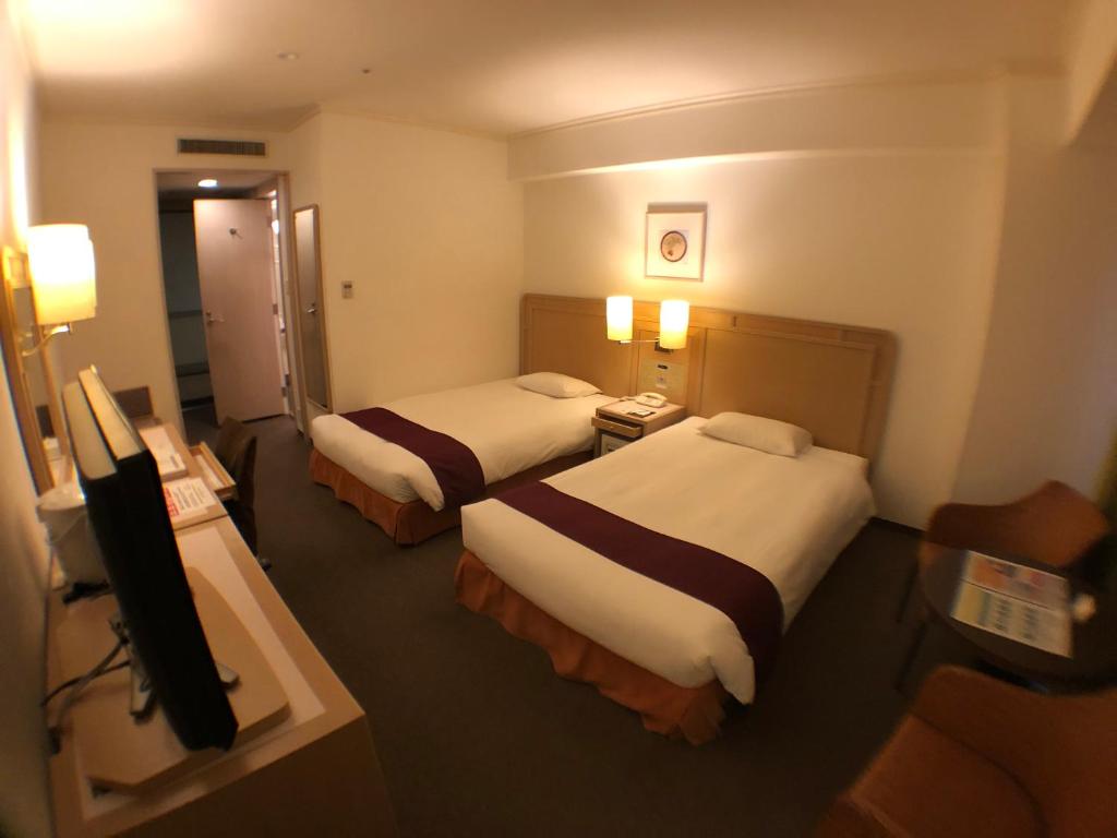 Chateraise Gateaux Kingdom Sapporo Hotel and Spa Resort - Tap to explore photos