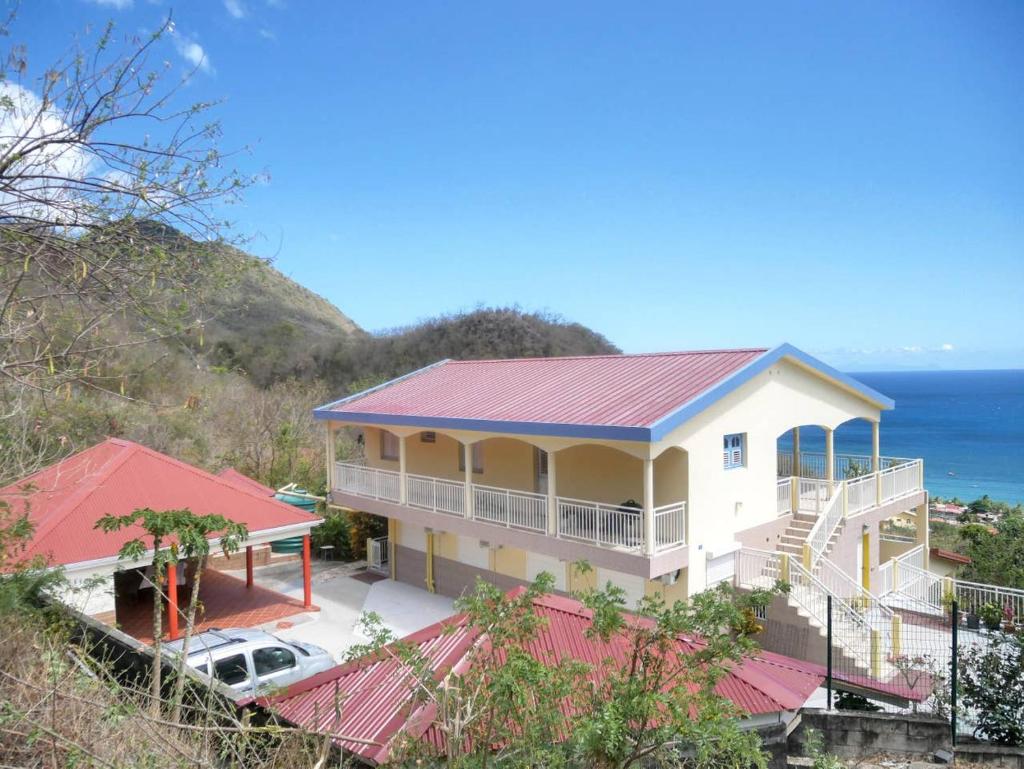 À LA VUE DE l'ANSE - T2 - LES ANSES-D'ARLET - PETITE ANSE photo 1