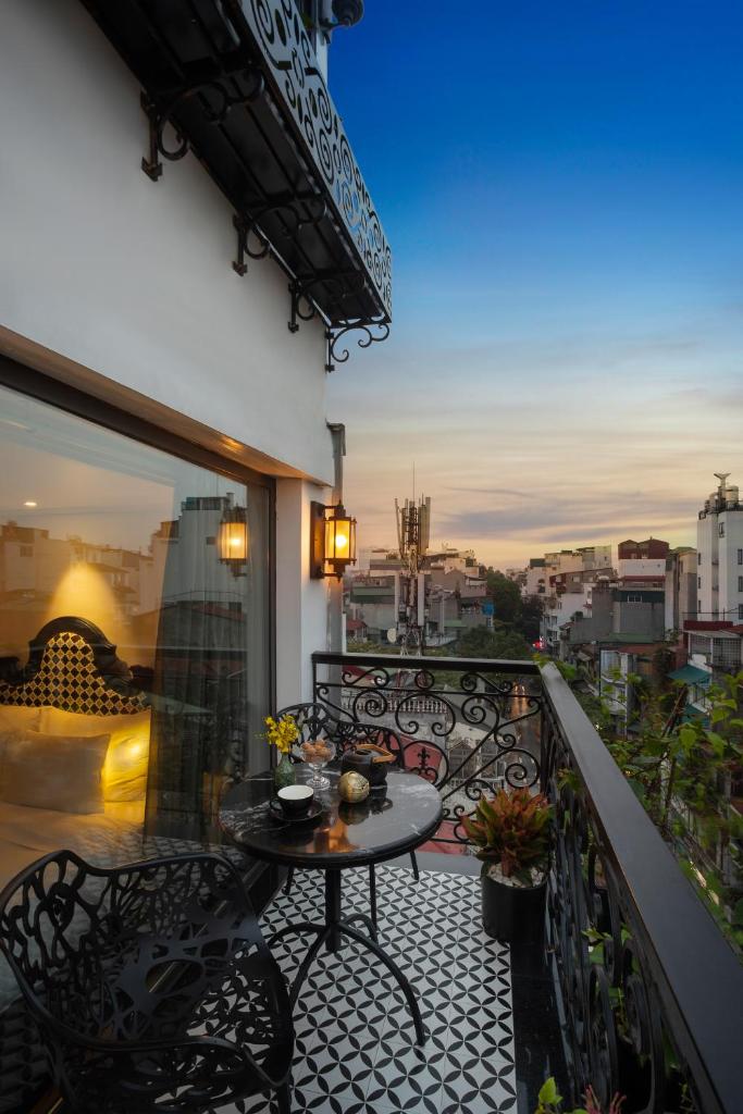Hanoi Esplendor Hotel and Spa