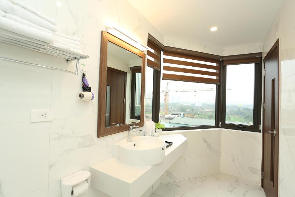 Двухместный (Двухместный номер Делюкс с 1 кроватью), Rosarian Hotel