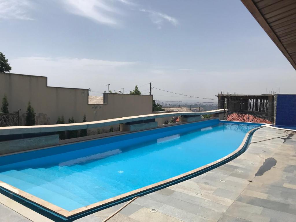 A Royal Luxury Villa In Center With Two Swimming Pools, Sauna and Jacuzzi. photo 3