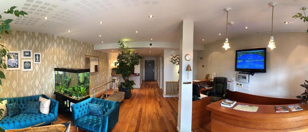Hotel Le Relais Saint-Jacques photo 1