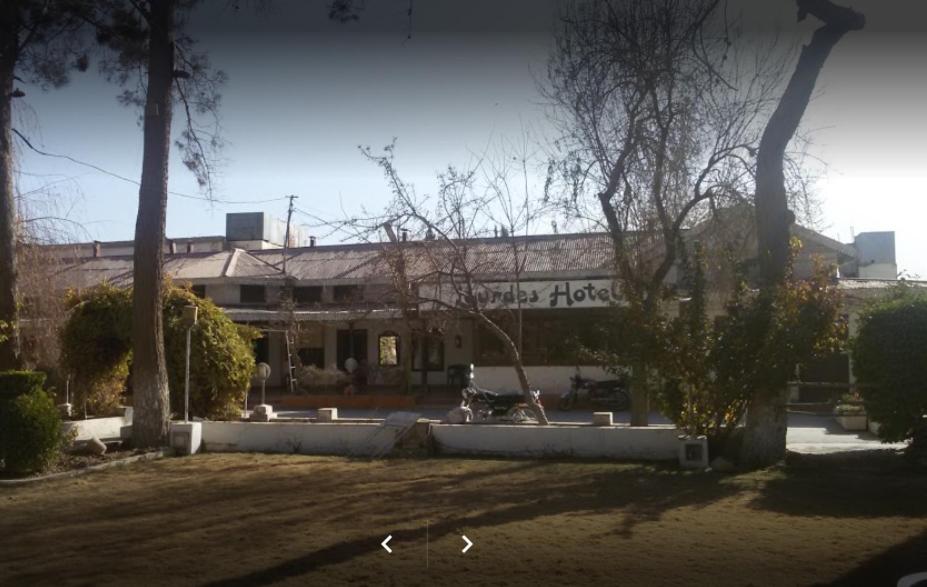 Lourdes Hotel photo 2