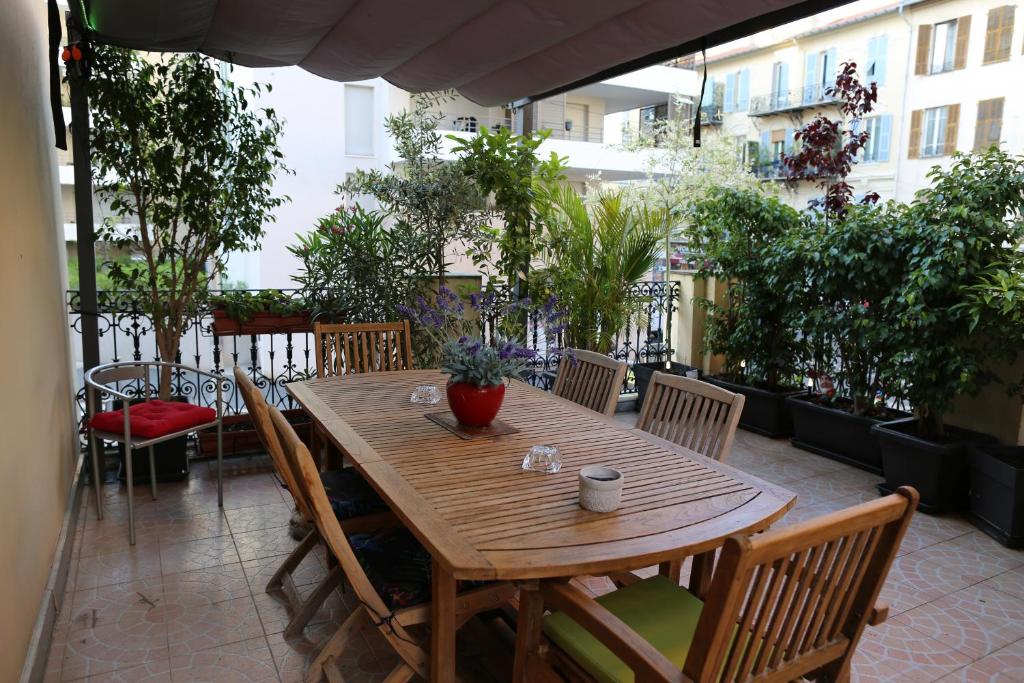 la terrasse photo 1
