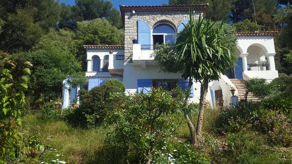 Magnifique "Gite de la Garoupe" au Cap d'Antibes à 300m des plages photo 2