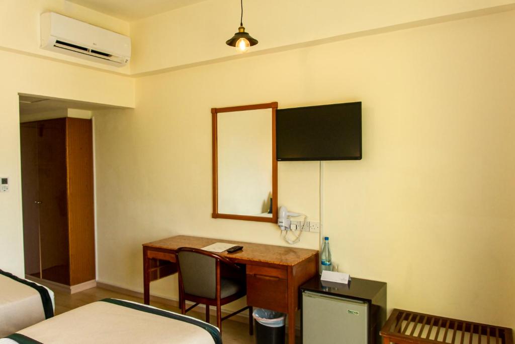 Pefkos City Hotel photo 4
