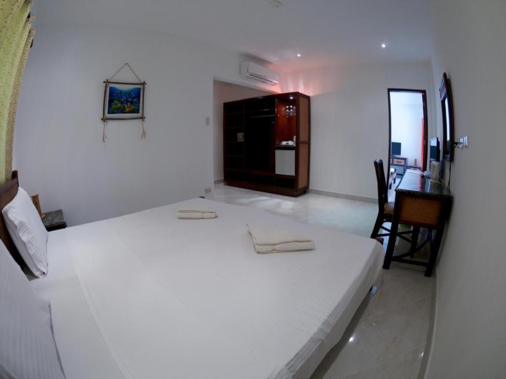 Семейный (Семейный номер с балконом), Alona Vida Beach Resort