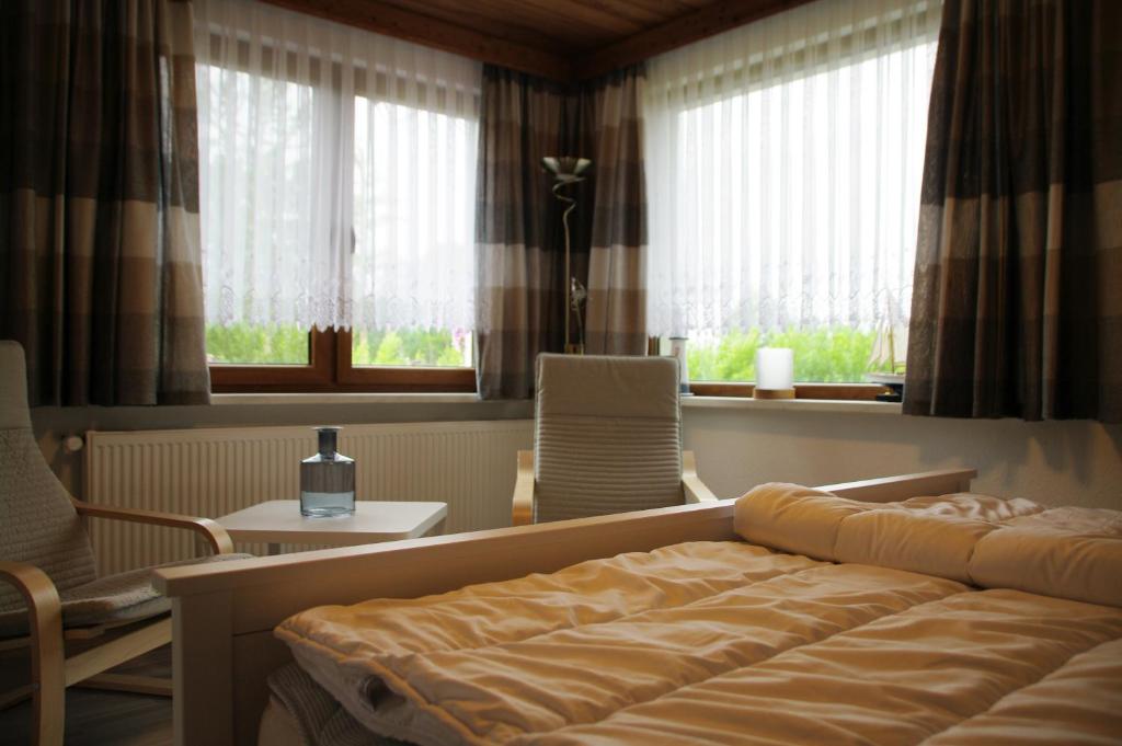 Bungalow am Forsthaus Stagnieß photo 2