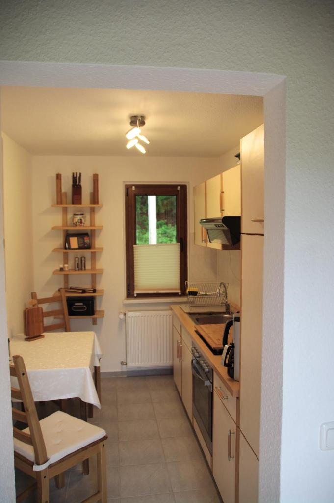 Bungalow am Forsthaus Stagnieß photo 3