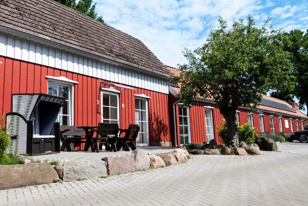 Gästezimmer am alten Kaffee Hof photo 4