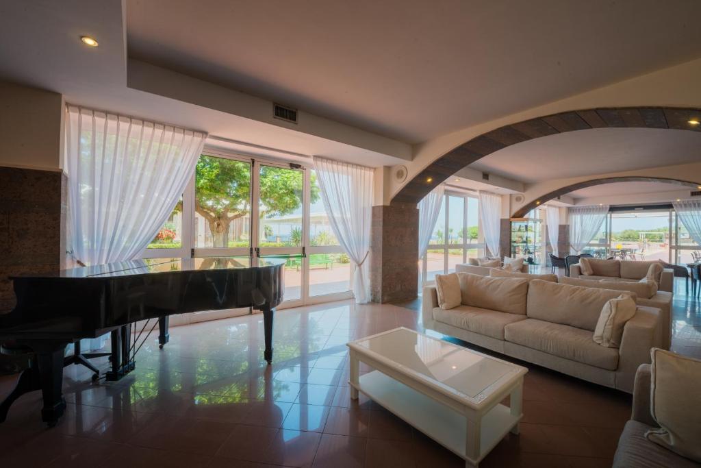 TH Cinisi - Florio Park Hotel photo 3