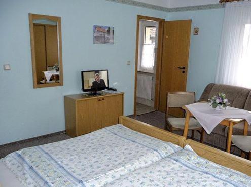 Hotel-Pension Märkischheide photo 3