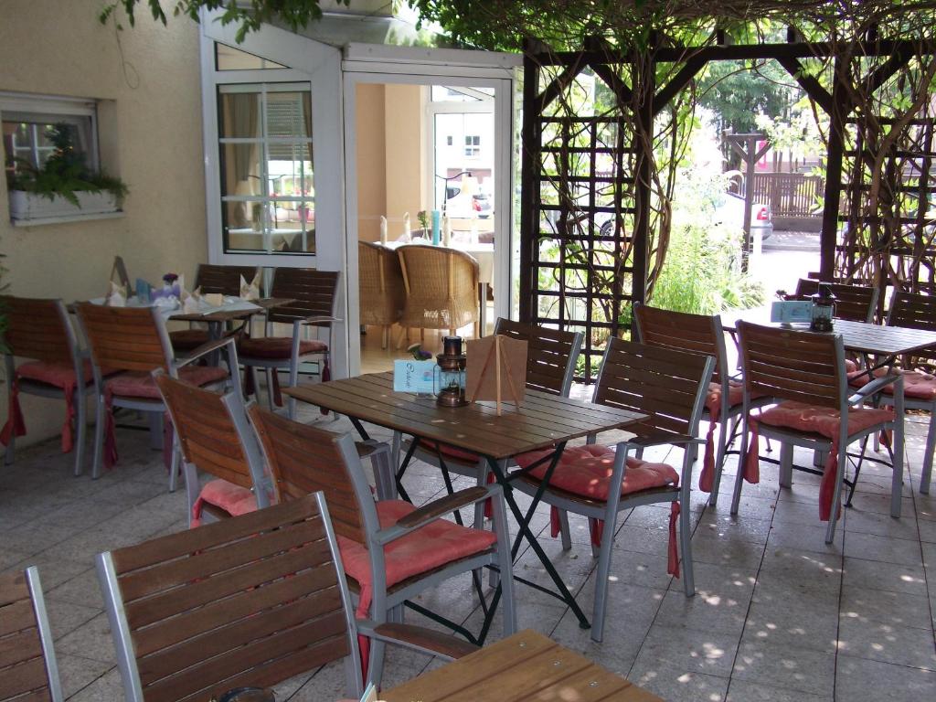 Pension & Café Am Krähenberg photo 1