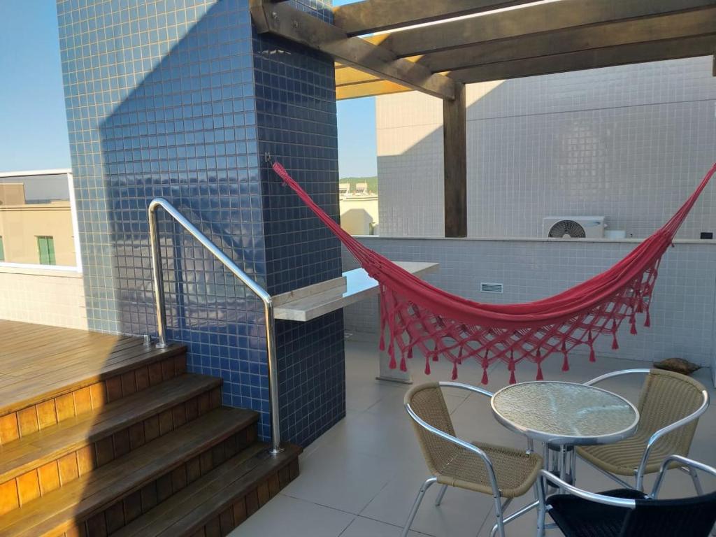 Cobertura com Jacuzzi privativa photo 2