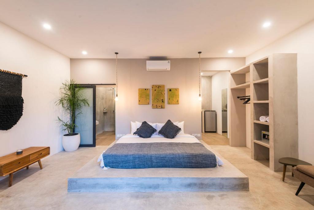 Студио (Номер-студио Делюкс), Canggu Dream Studios & Villas