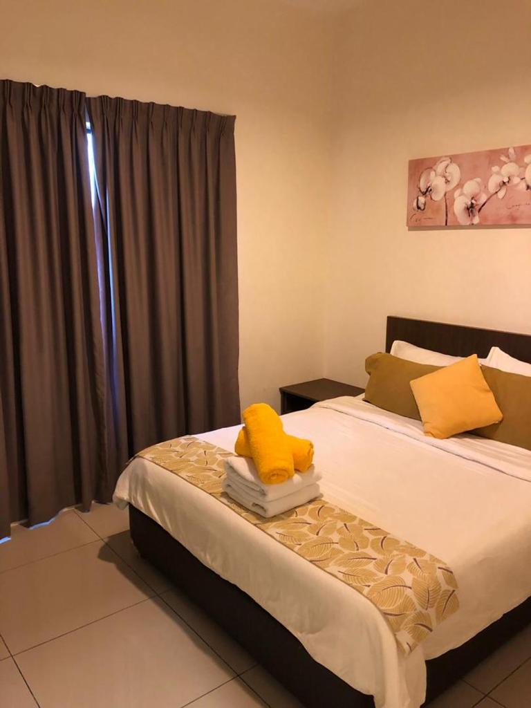 MY Studio Suite @ SG Residence photo 1