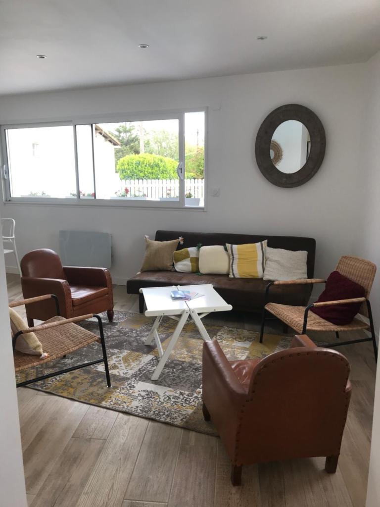 Maison à 5 mn de l'océan pouvant accueillir jusqu'à 11 personnes photo 1