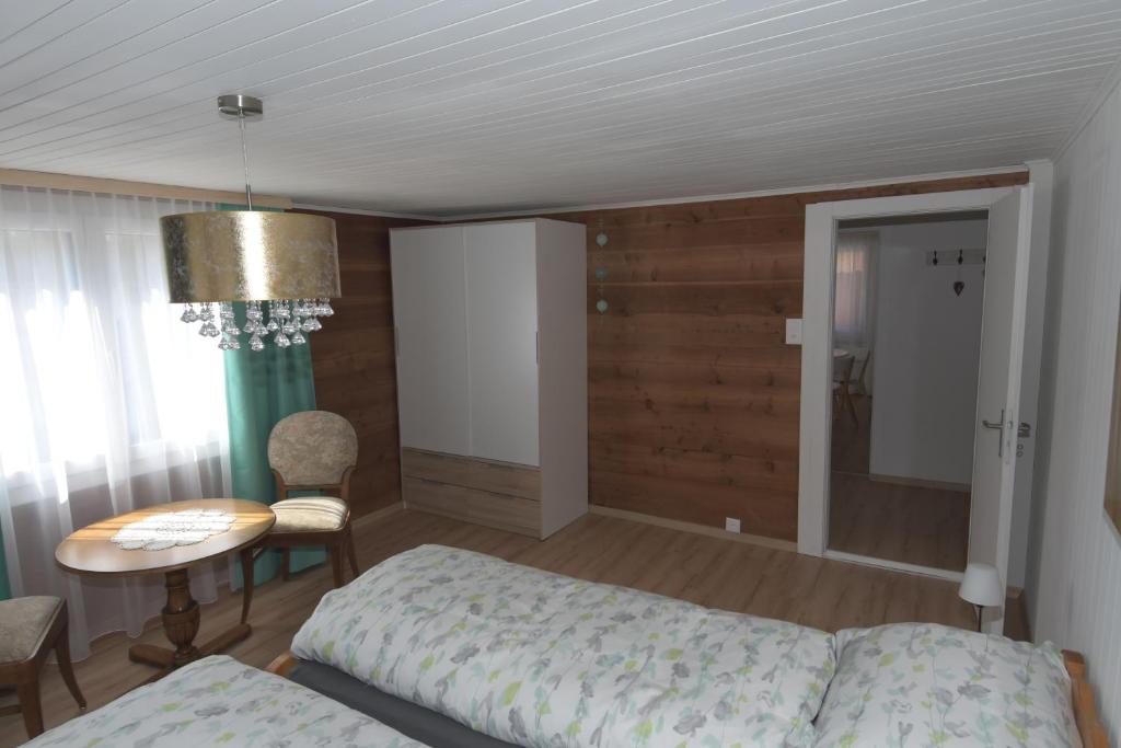 Haus Wiedersehen, Mischabel (2-Zi) photo 1